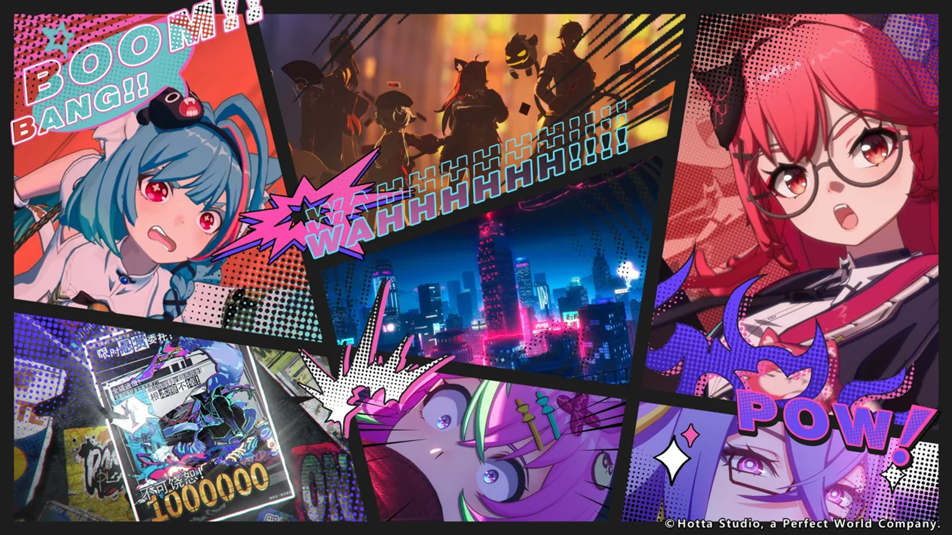 Neverness To Everness