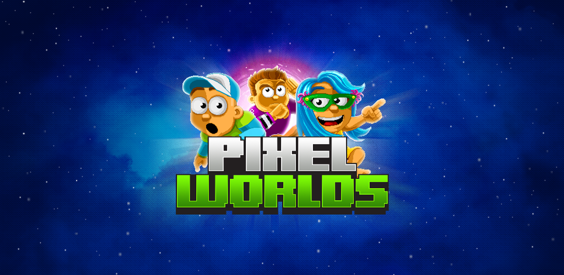 Pixel Worlds