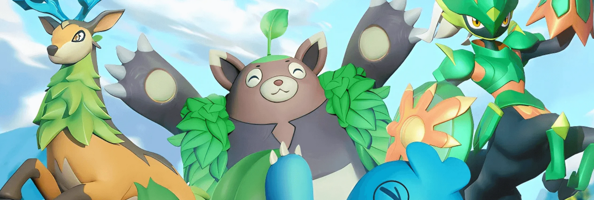 Palmon: Survival