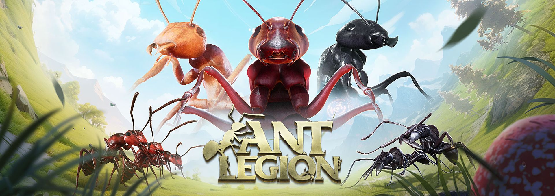 Ant Legion: For The Swarm