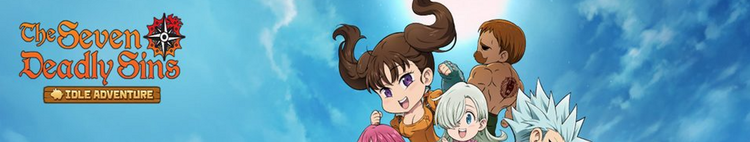 The Seven Deadly Sins: IDLE