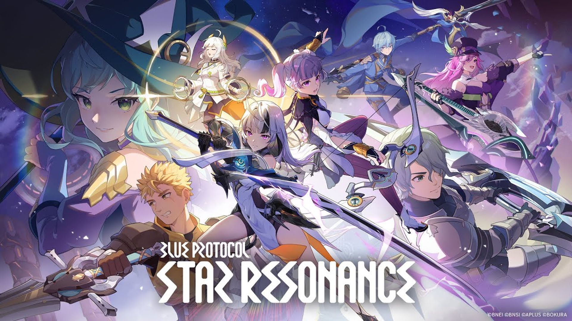 Blue Protocol: Star Resonance
