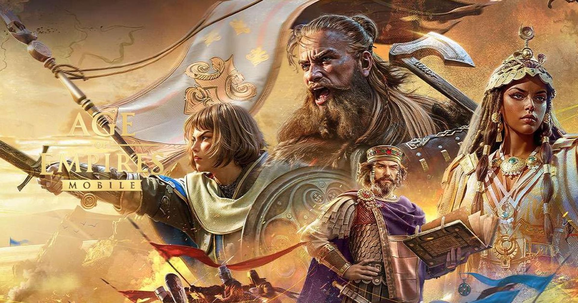 Age of Empires Mobile