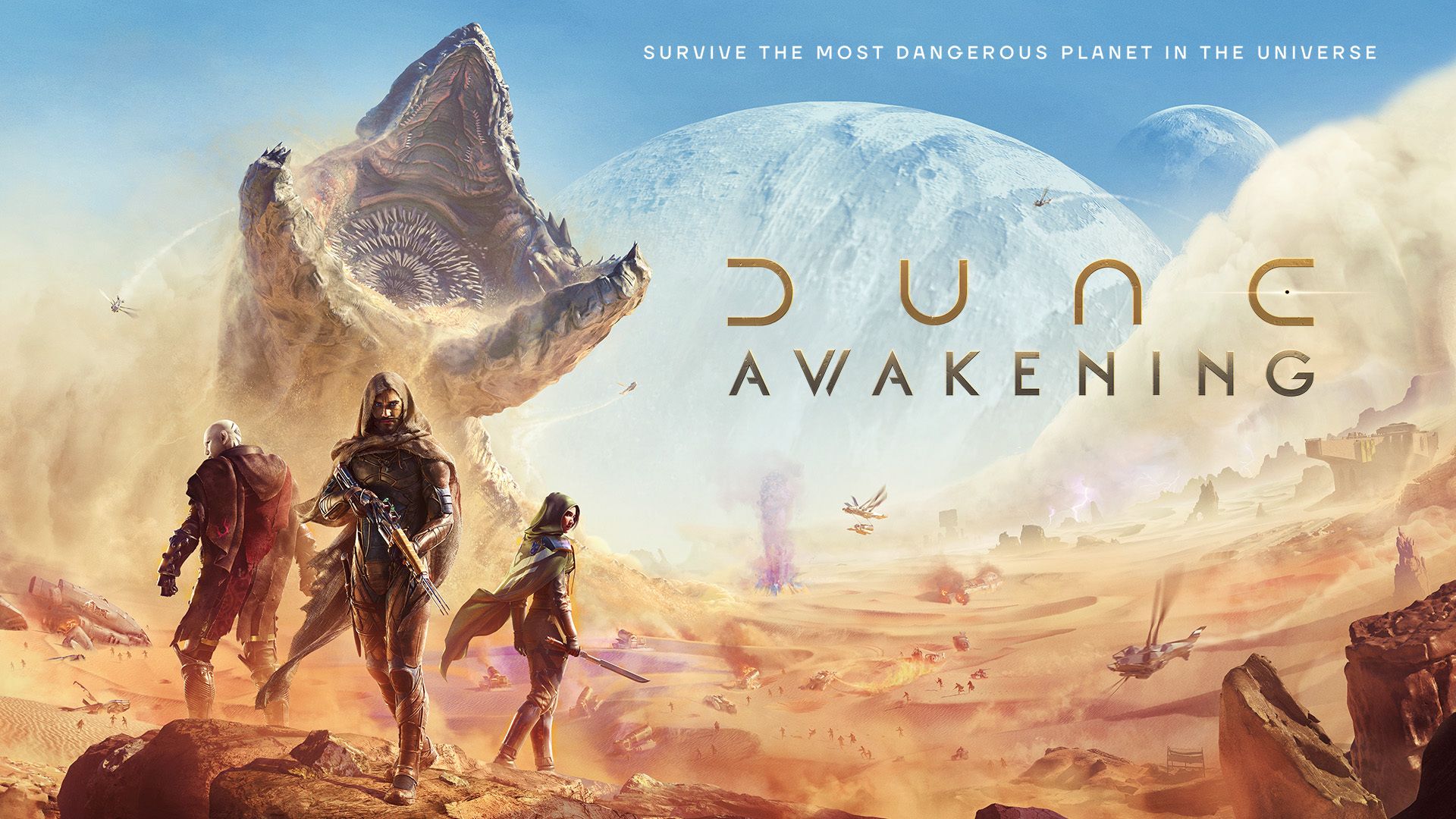 Dune: Awakening