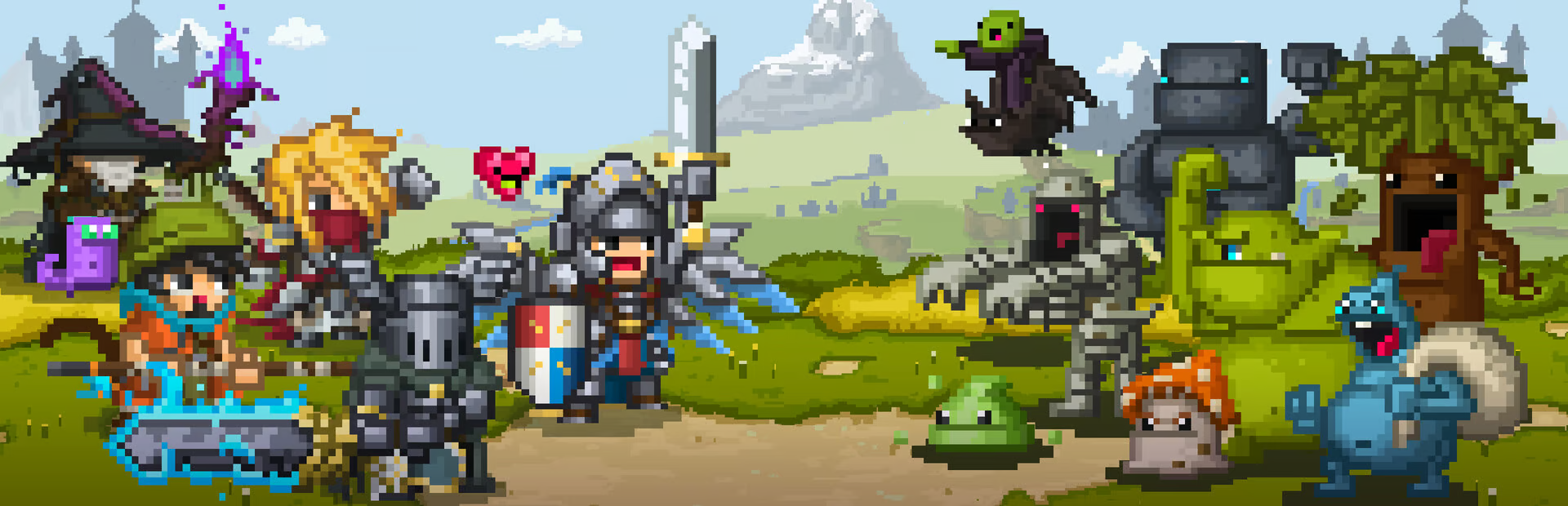 Bit Heroes