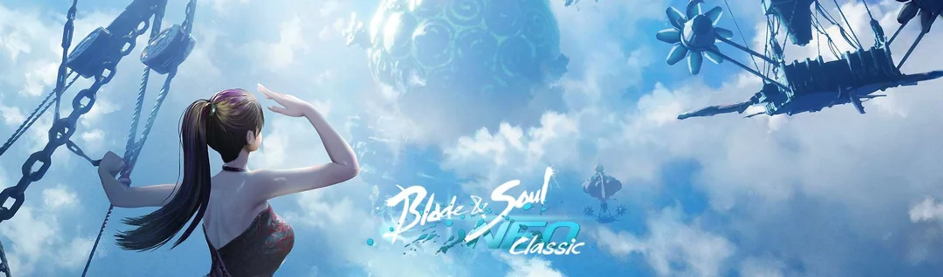Blade & Soul Neo