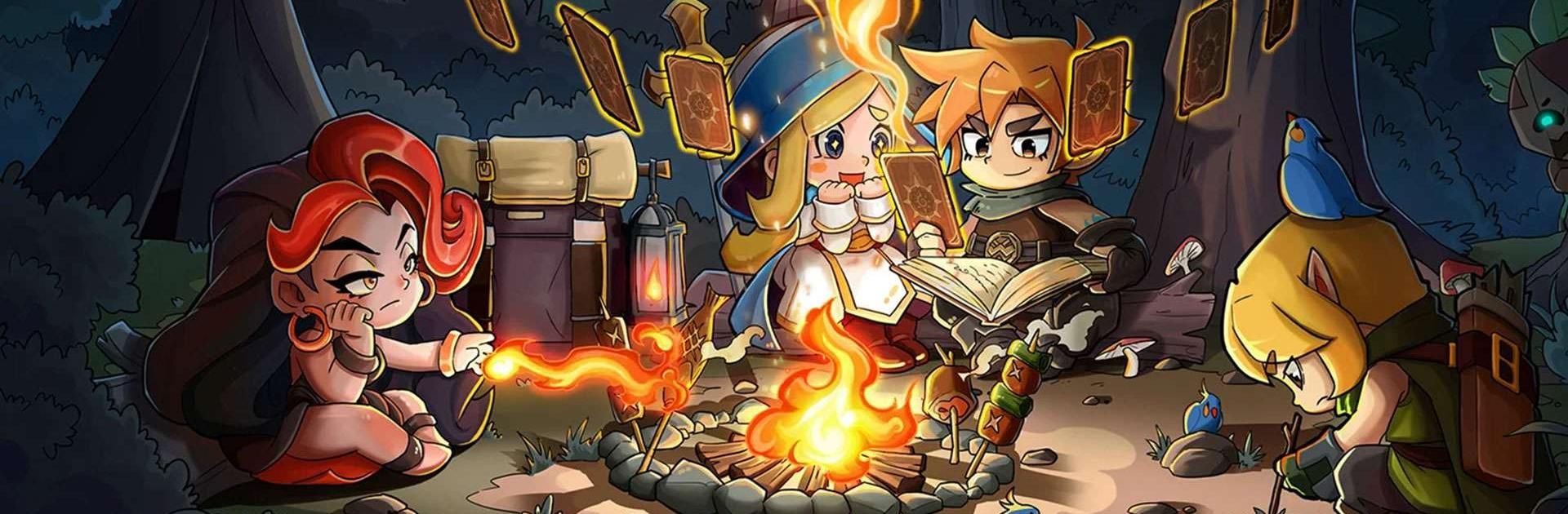 Top Heroes: Kingdom Saga