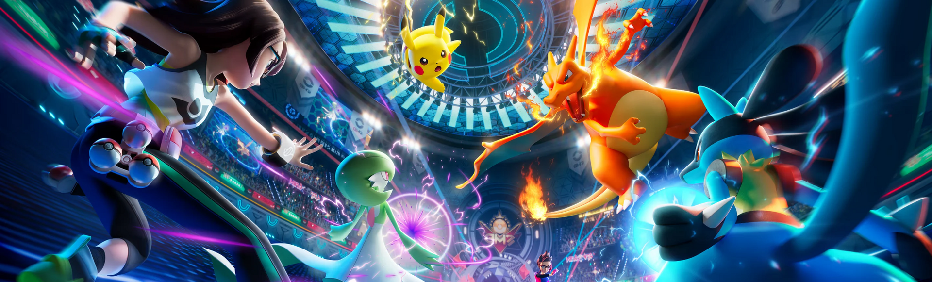 Pokemon Champions