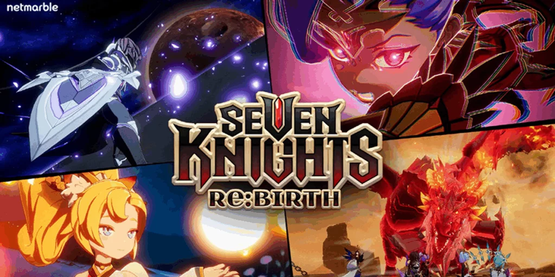 Seven Knights Re:birth