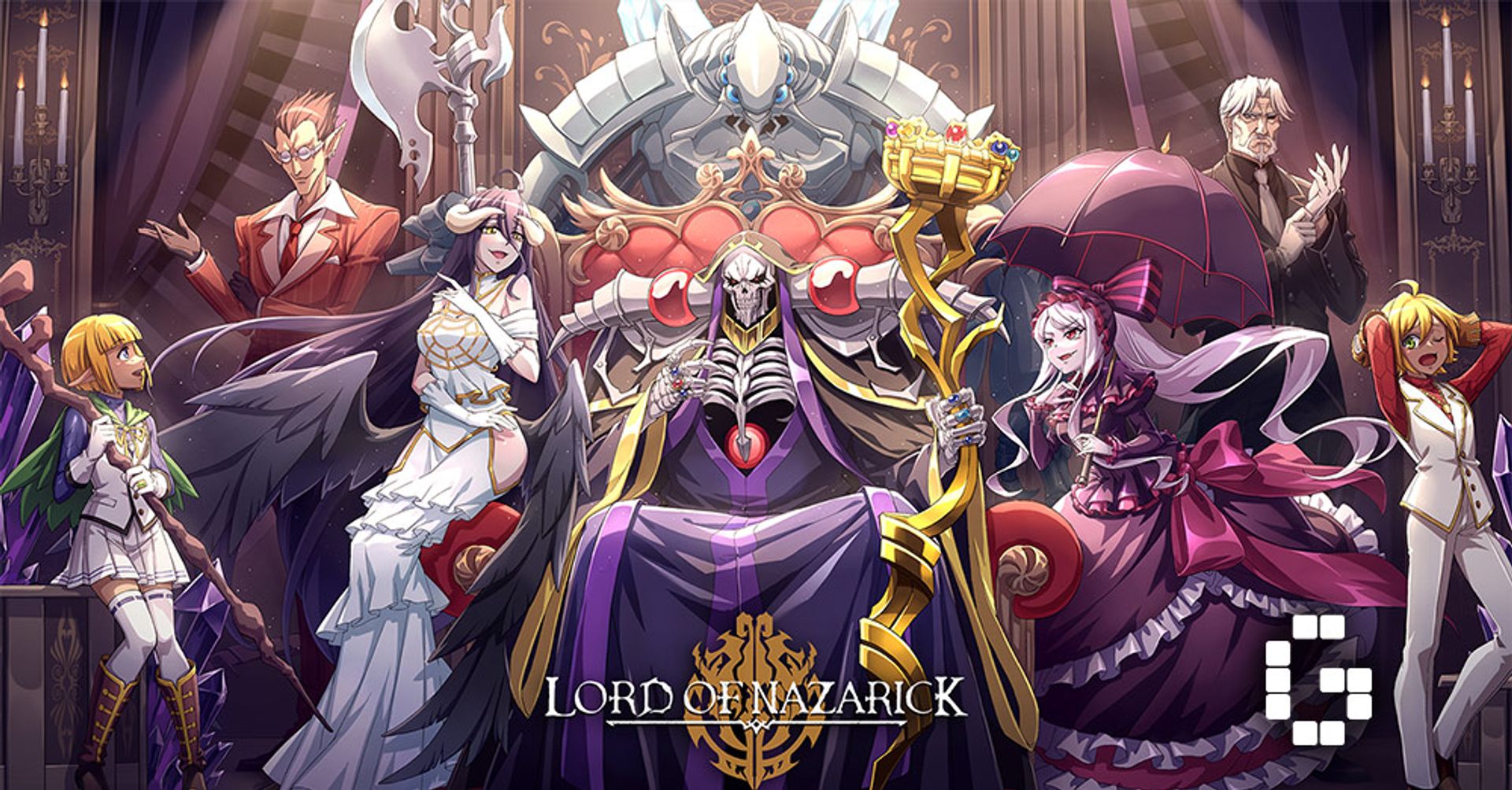 Lord of Nazarick