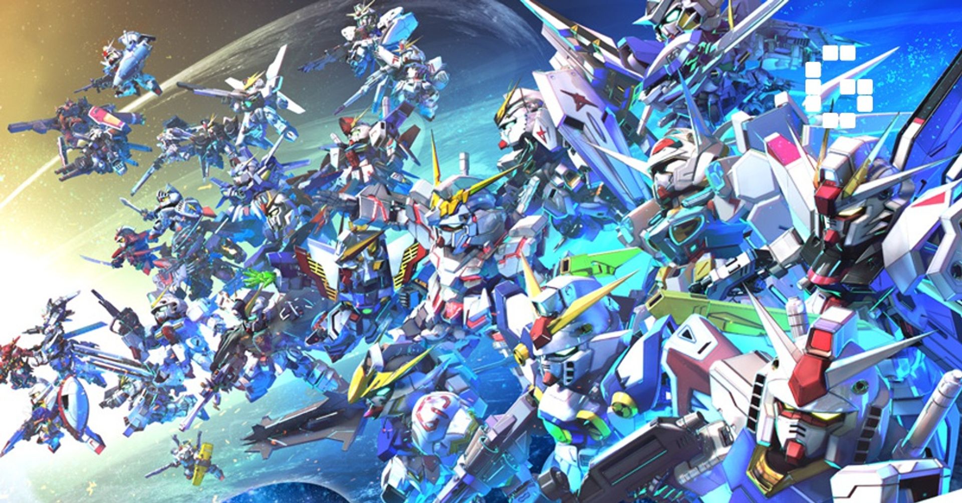SD Gundam G Generation ETERNAL