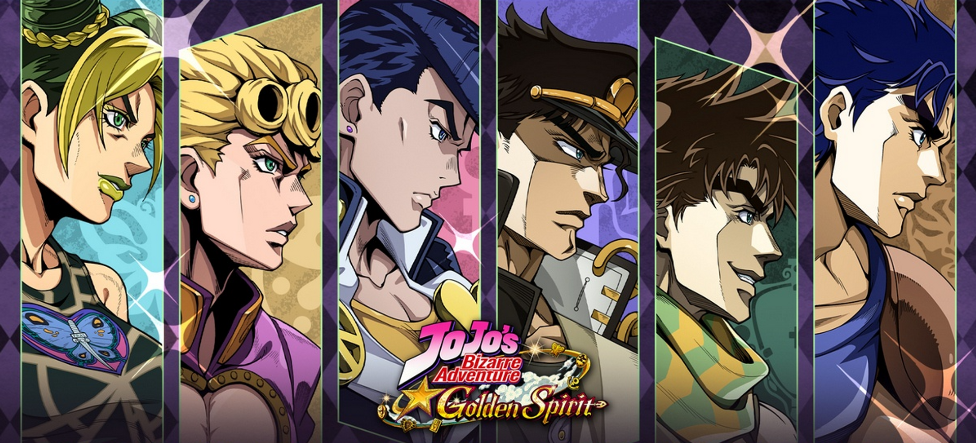 JoJo Bizarre Adventure: Golden Spirit