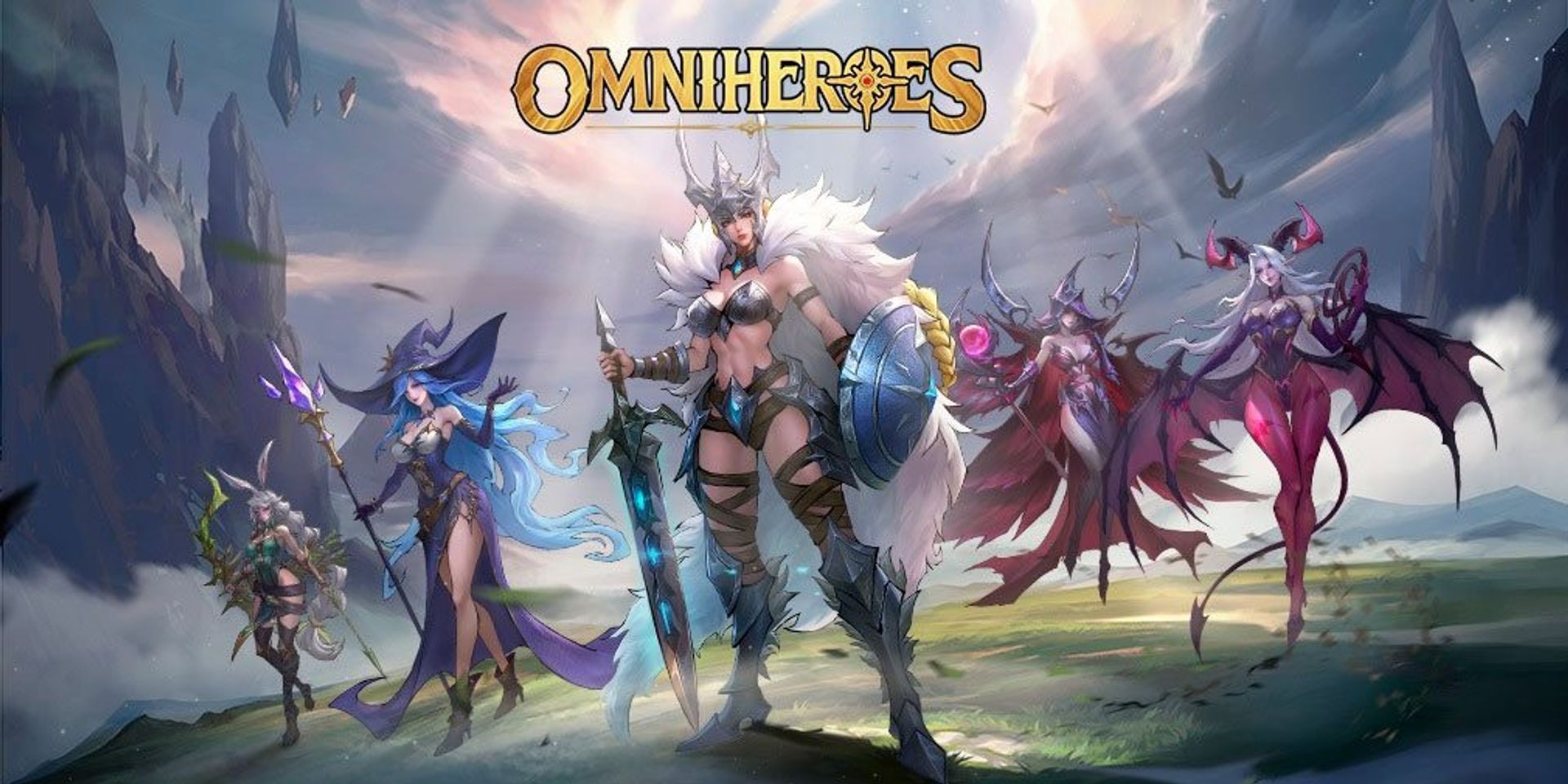 Omniheroes