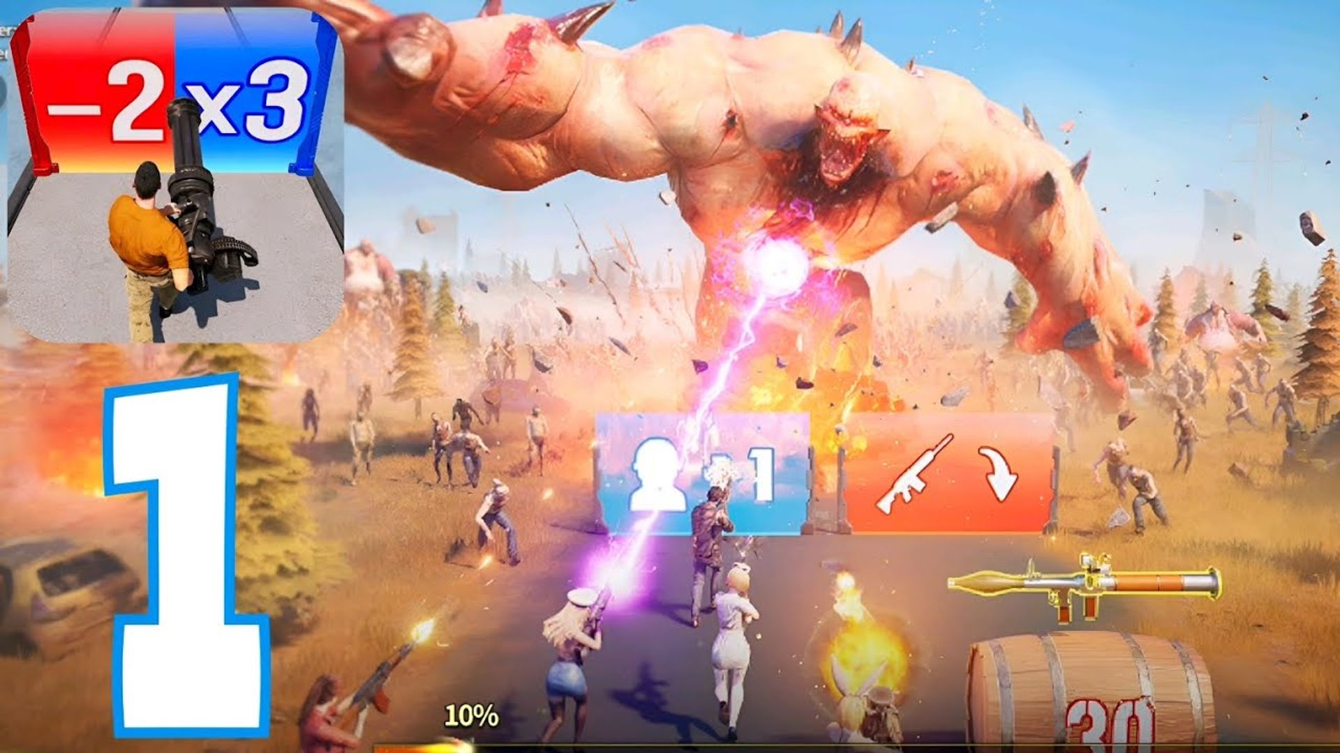 Last Z: Survival Shooter