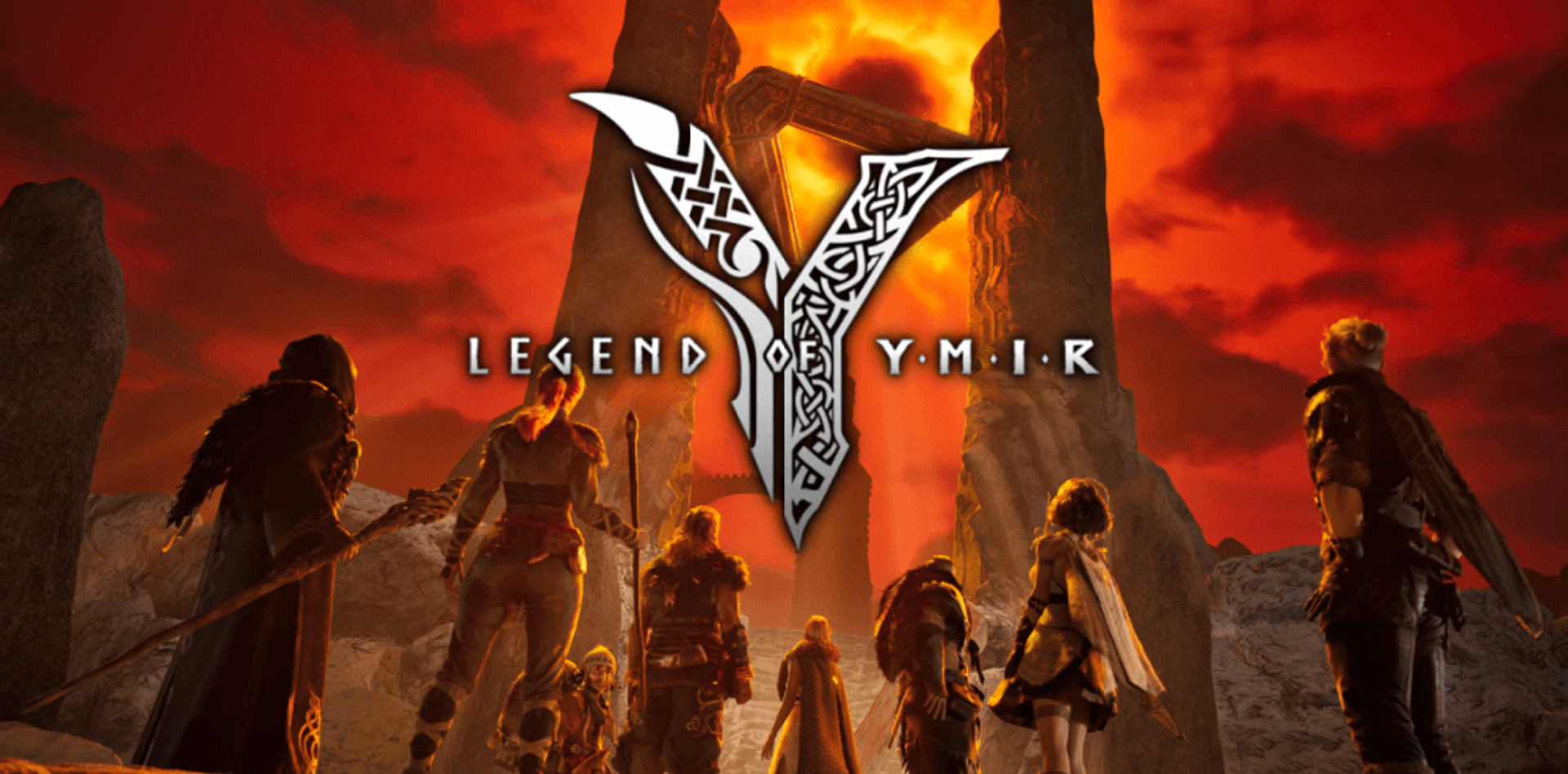 Legend of YMIR