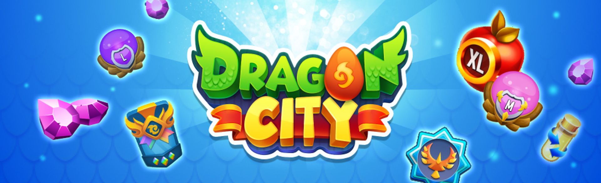 Dragon City