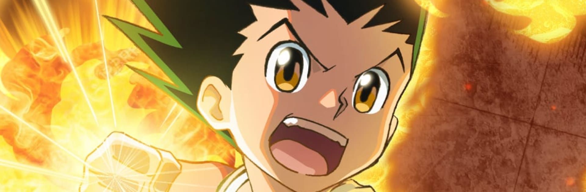 HUNTER×HUNTER NEN×SURVIVOR