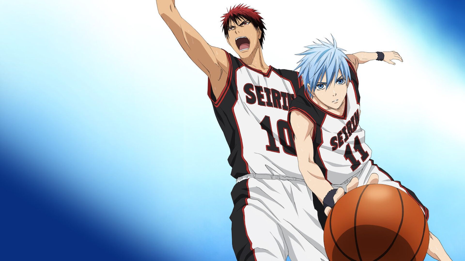Kuroko's Basketball SR