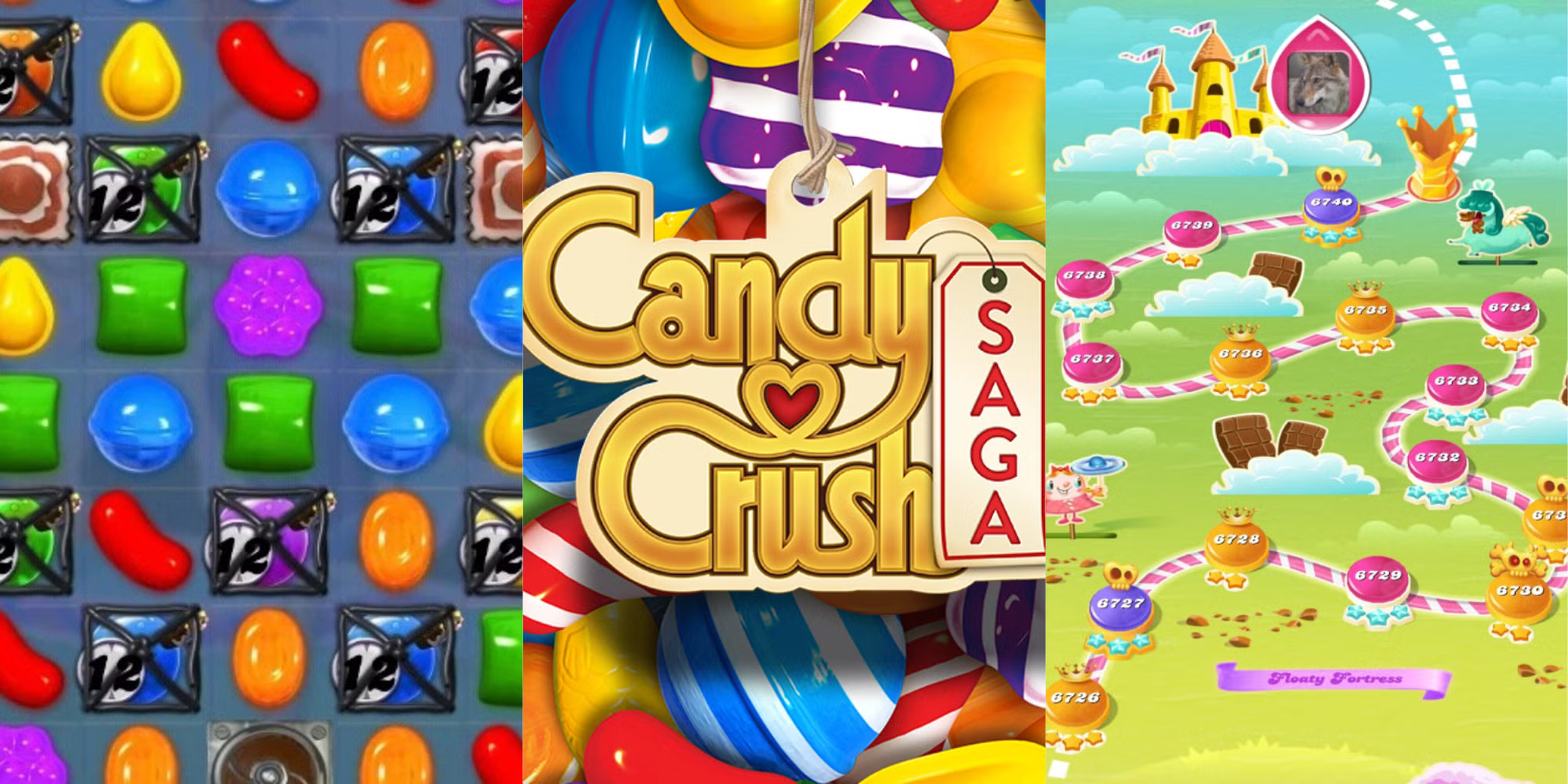 Candy Crush Saga