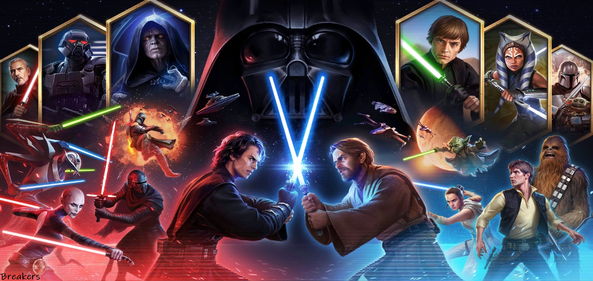 Star Wars: Galaxy of Heroes