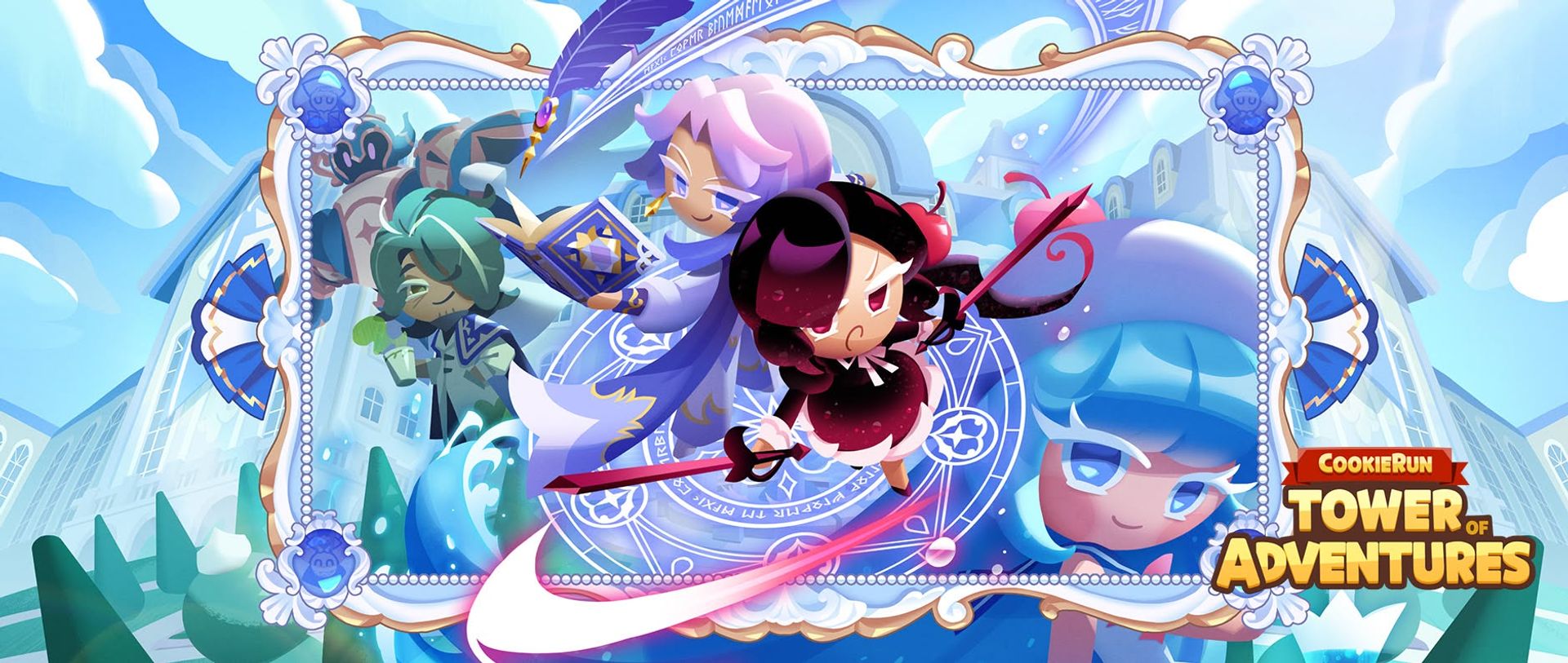 CookieRun: Tower of Adventures