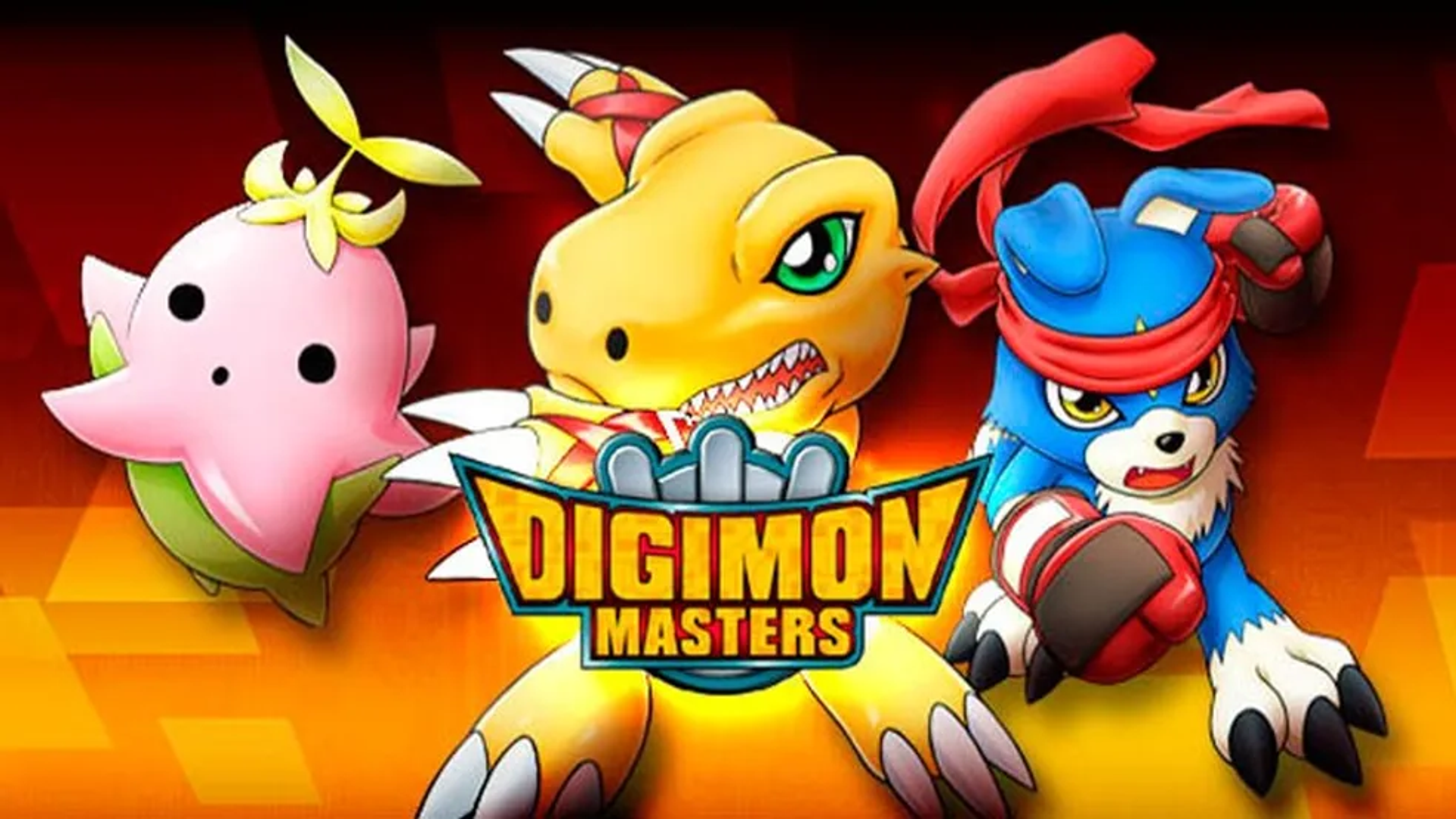 Digimon Master Online