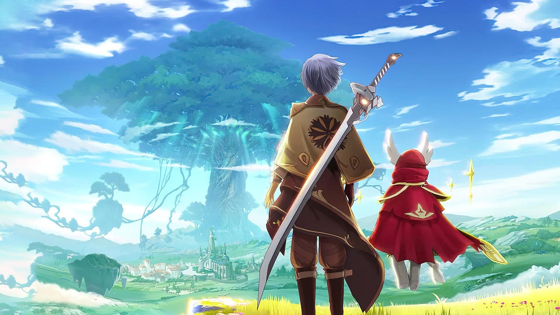 The Legend Of Neverland