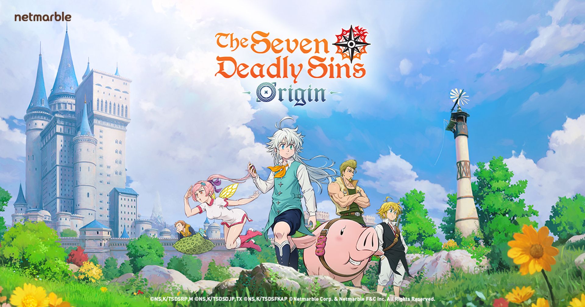 The Seven Deadly Sins: Origin