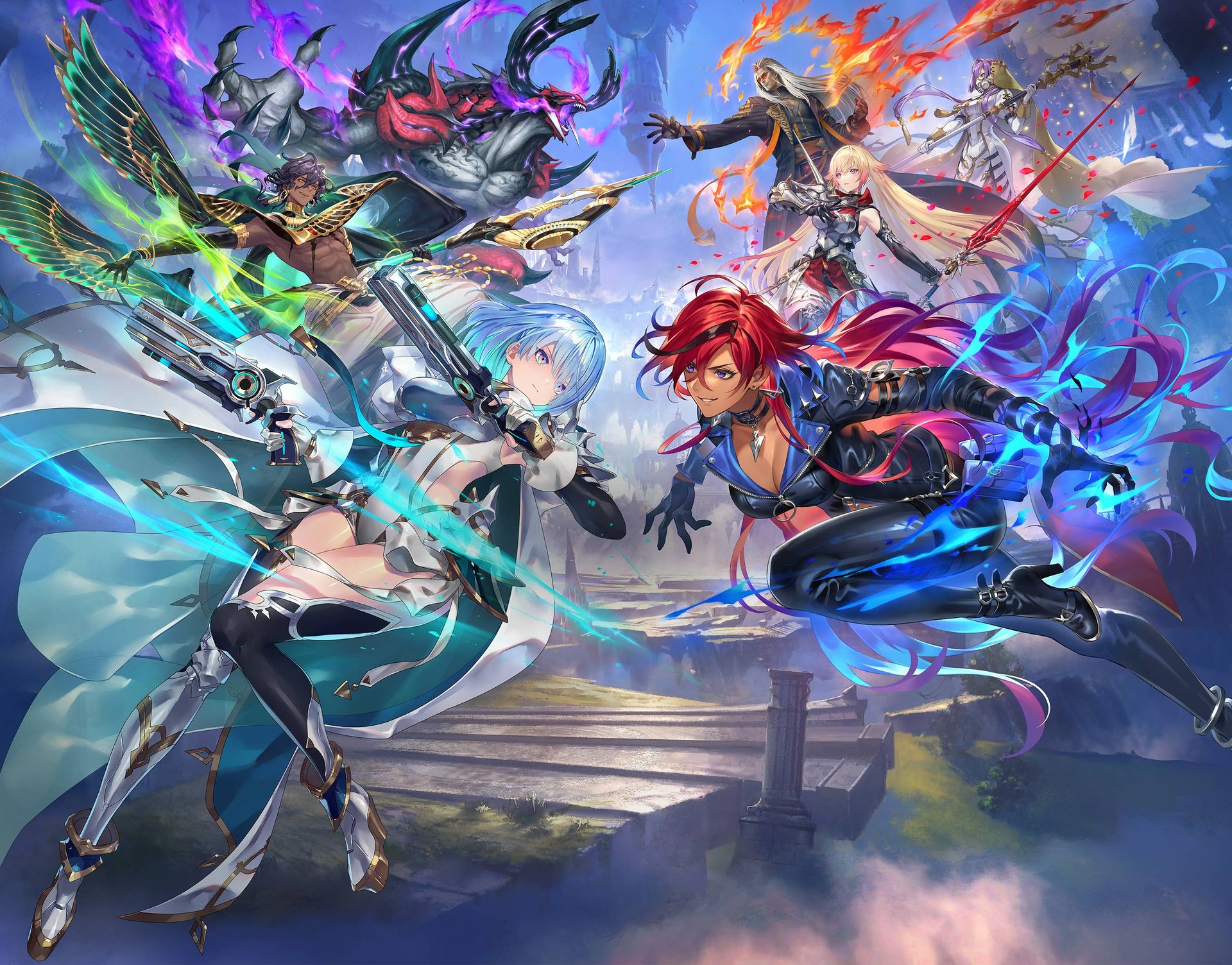 Shadowverse: Worlds Beyond